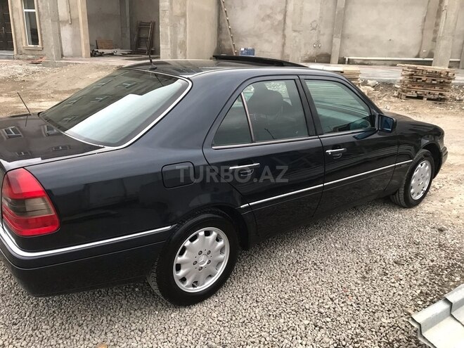 Mercedes C 180 1996, 307,452 km - 1.8 l - Bakı