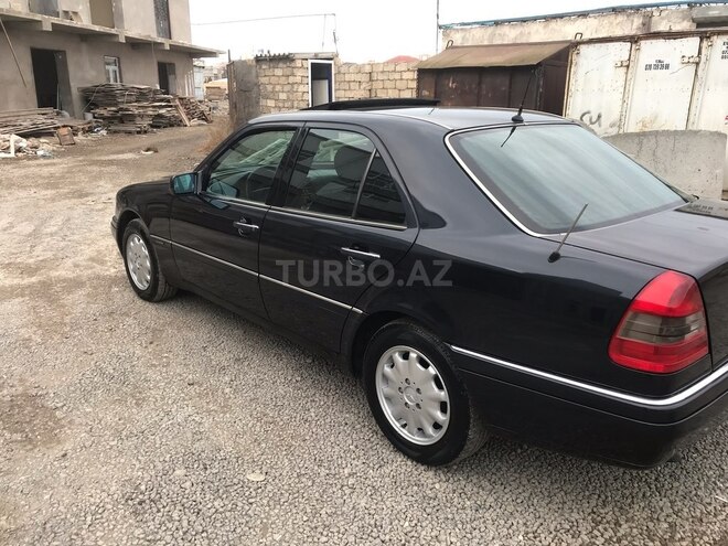 Mercedes C 180 1996, 307,452 km - 1.8 l - Bakı