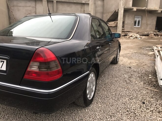 Mercedes C 180 1996, 307,452 km - 1.8 l - Bakı