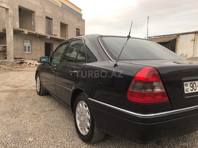 Mercedes C 180 1996, 307,452 km - 1.8 l - Bakı