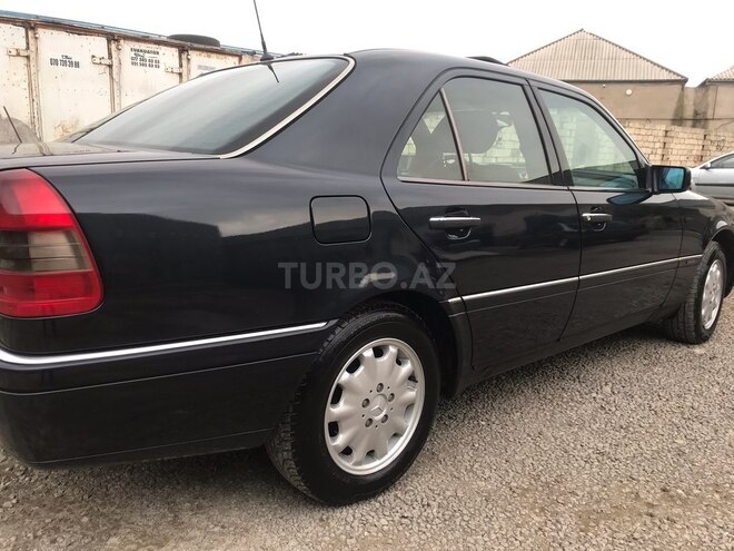 Mercedes C 180 1996, 307,452 km - 1.8 l - Bakı