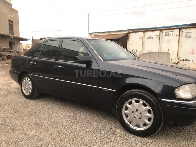 Mercedes C 180 1996, 307,452 km - 1.8 l - Bakı