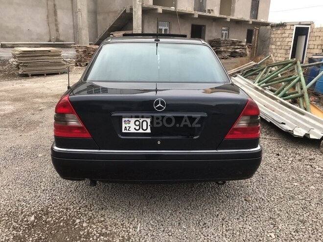 Mercedes C 180 1996, 307,452 km - 1.8 l - Bakı