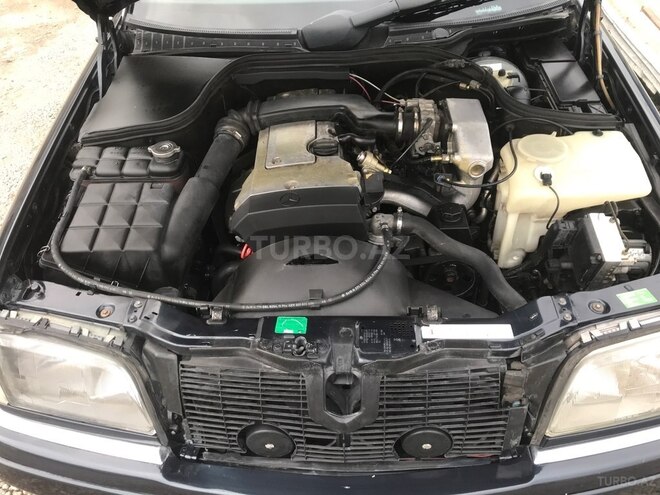 Mercedes C 180 1996, 307,452 km - 1.8 l - Bakı