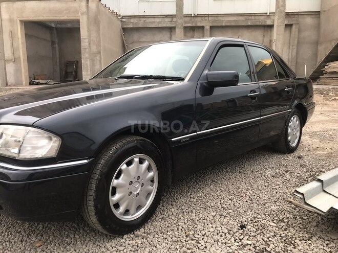 Mercedes C 180 1996, 307,452 km - 1.8 l - Bakı
