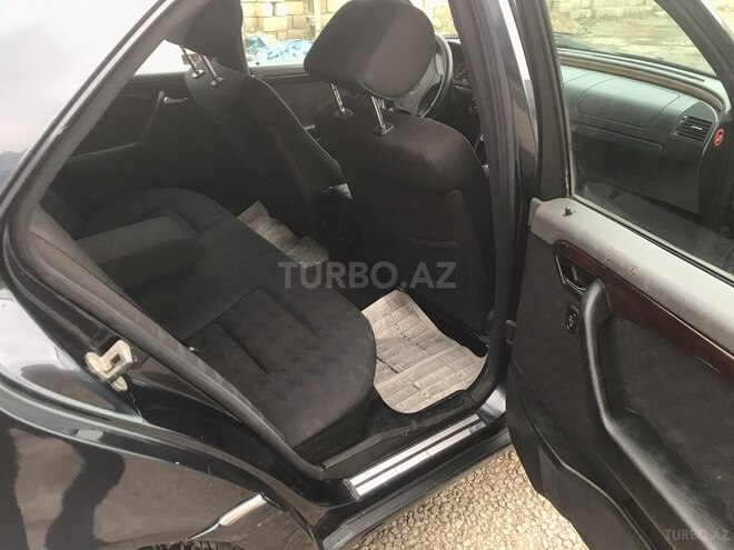 Mercedes C 180 1996, 307,452 km - 1.8 l - Bakı