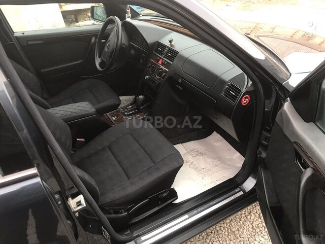 Mercedes C 180 1996, 307,452 km - 1.8 l - Bakı