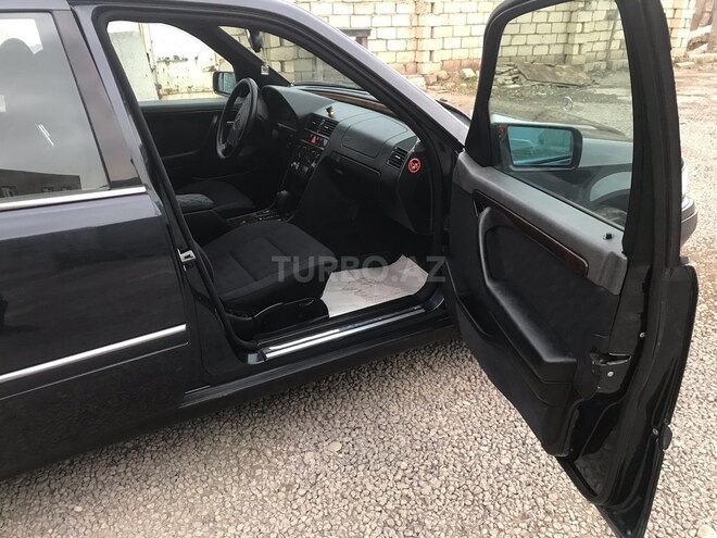 Mercedes C 180 1996, 307,452 km - 1.8 l - Bakı