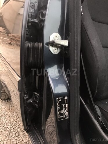 Mercedes C 180 1996, 307,452 km - 1.8 l - Bakı