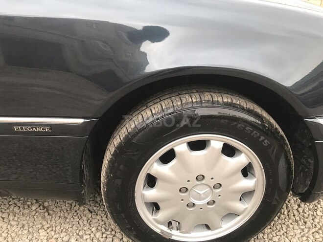 Mercedes C 180 1996, 307,452 km - 1.8 l - Bakı