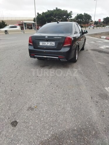 Daewoo Gentra 2013, 197,500 km - 1.5 l - Bakı