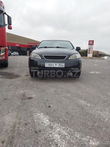 Daewoo Gentra 2013, 197,500 km - 1.5 l - Bakı