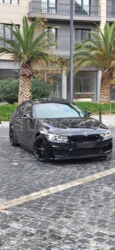 BMW 320 2015, 113,000 km - 2.0 l - Bakı
