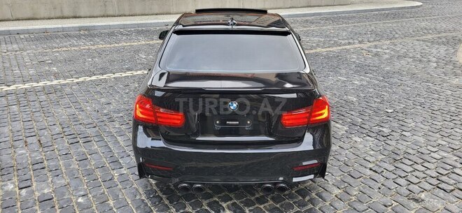 BMW 320 2015, 113,000 km - 2.0 l - Bakı