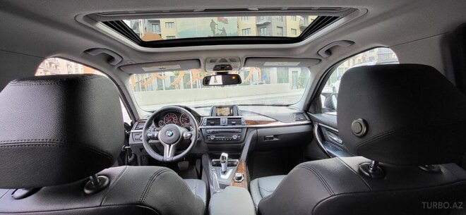 BMW 320 2015, 113,000 km - 2.0 l - Bakı