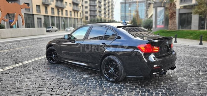 BMW 320 2015, 113,000 km - 2.0 l - Bakı