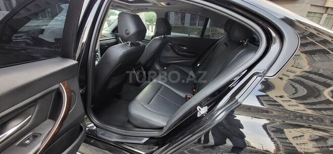 BMW 320 2015, 113,000 km - 2.0 l - Bakı