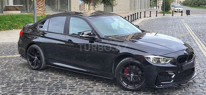 BMW 320 2015, 113,000 km - 2.0 l - Bakı