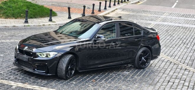 BMW 320 2015, 113,000 km - 2.0 l - Bakı