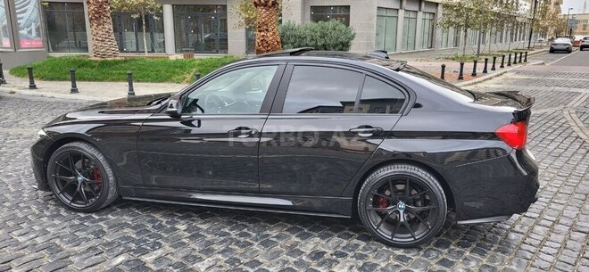 BMW 320 2015, 113,000 km - 2.0 l - Bakı