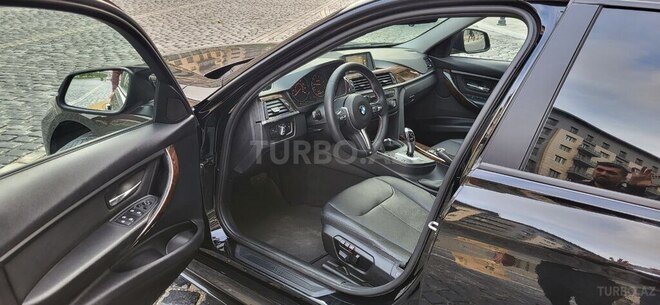 BMW 320 2015, 113,000 km - 2.0 l - Bakı