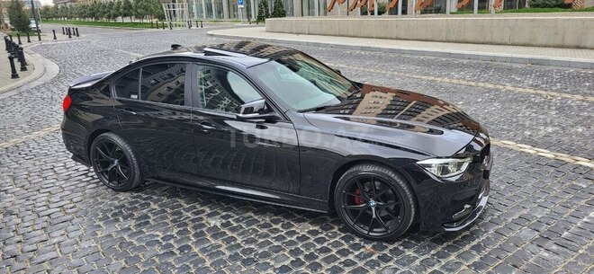 BMW 320 2015, 113,000 km - 2.0 l - Bakı