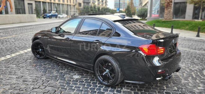 BMW 320 2015, 113,000 km - 2.0 l - Bakı