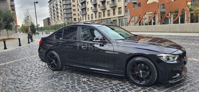 BMW 320 2015, 113,000 km - 2.0 l - Bakı