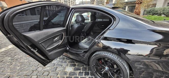 BMW 320 2015, 113,000 km - 2.0 l - Bakı