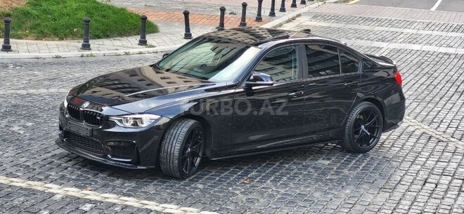 BMW 320 2015, 113,000 km - 2.0 l - Bakı