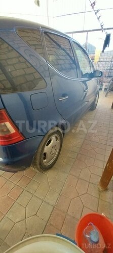 Mercedes A 160 1999, 285,000 km - 1.6 l - Gəncə