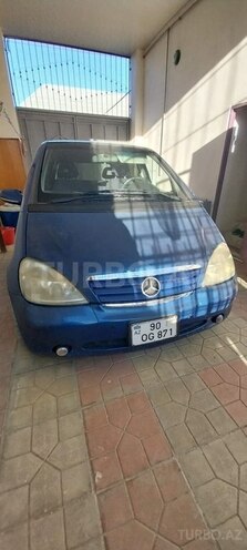 Mercedes A 160 1999, 285,000 km - 1.6 l - Gəncə