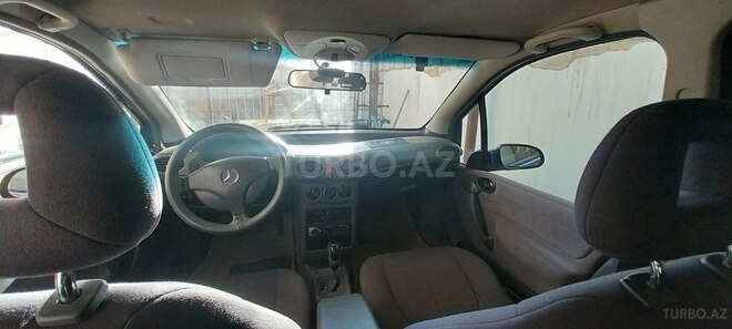 Mercedes A 160 1999, 285,000 km - 1.6 l - Gəncə