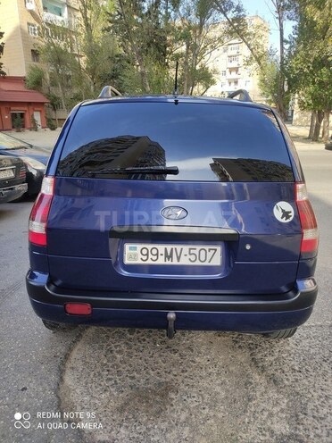 Hyundai Matrix 2006, 125,000 km - 1.5 l - Bakı