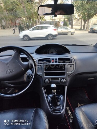 Hyundai Matrix 2006, 125,000 km - 1.5 l - Bakı