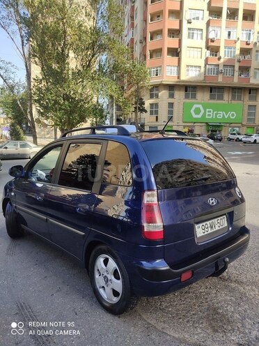 Hyundai Matrix 2006, 125,000 km - 1.5 l - Bakı