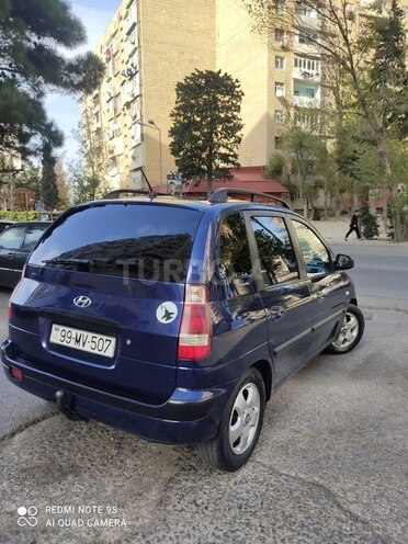 Hyundai Matrix 2006, 125,000 km - 1.5 l - Bakı