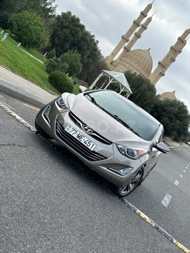 Hyundai Elantra 2014, 200,000 km - 1.8 l - Bakı
