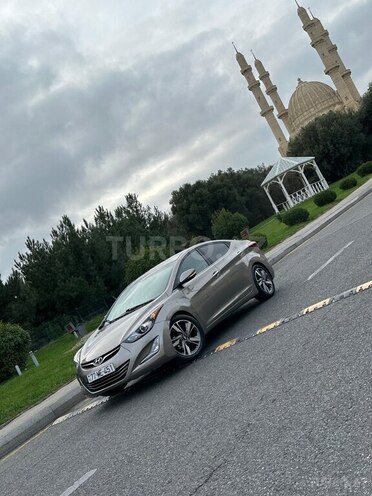 Hyundai Elantra 2014, 200,000 km - 1.8 l - Bakı