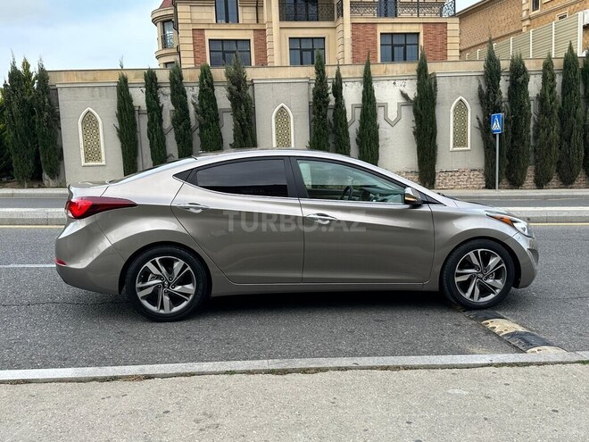 Hyundai Elantra 2014, 200,000 km - 1.8 l - Bakı