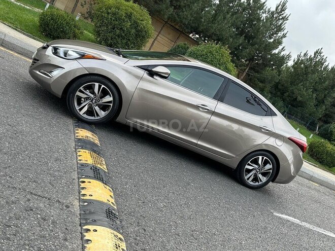 Hyundai Elantra 2014, 200,000 km - 1.8 l - Bakı