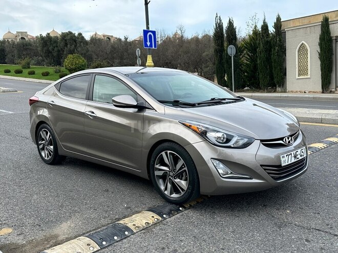 Hyundai Elantra 2014, 200,000 km - 1.8 l - Bakı