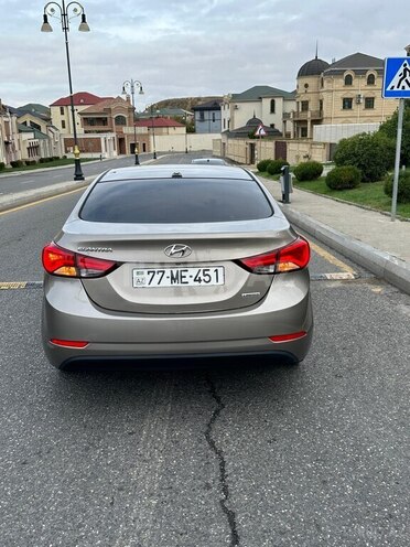 Hyundai Elantra 2014, 200,000 km - 1.8 l - Bakı