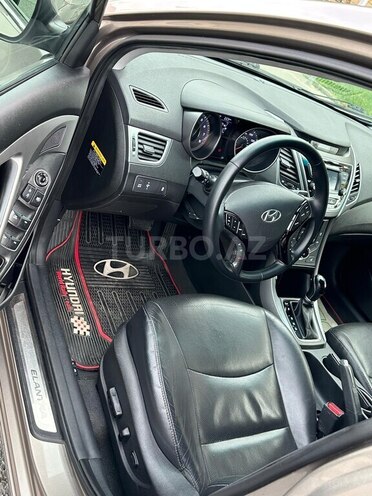 Hyundai Elantra 2014, 200,000 km - 1.8 l - Bakı