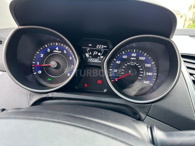 Hyundai Elantra 2014, 200,000 km - 1.8 l - Bakı