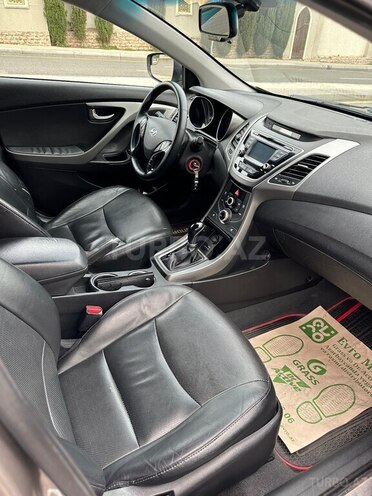 Hyundai Elantra 2014, 200,000 km - 1.8 l - Bakı