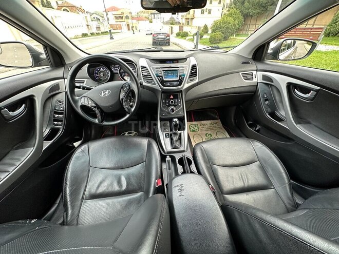 Hyundai Elantra 2014, 200,000 km - 1.8 l - Bakı