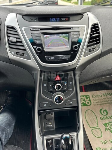 Hyundai Elantra 2014, 200,000 km - 1.8 l - Bakı