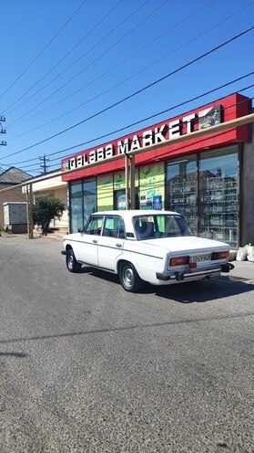 LADA (VAZ) 2106 1984, 165,000 km - 1.6 l - Bakı