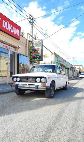 LADA (VAZ) 2106 1984, 165,000 km - 1.6 l - Bakı